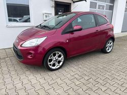 Rot Gebraucht 2010 Ford Ka Titanium Kleinwagen | 3.490 € (Etwas zu teuer)