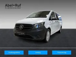 Andere Gebraucht 2022 Mercedes e-Vito Van / Kleinbus | 36.279 € (Superpreis)