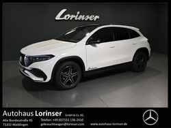Weiß Gebraucht 2023 Mercedes EQA250 AMG SUV | 53.900 €