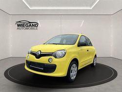 Gelb Gebraucht 2015 Renault Twingo Expression Kleinwagen | 4.990 € (Fairer Preis)