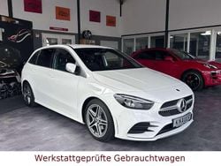 Polarweiss Gebraucht 2020 Mercedes 200 AMG line Limousine | 20.400 € (Superpreis)