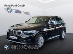 Black sapphire Gebraucht 2023 BMW X3 Sport Line SUV | 46.680 € (Superpreis)