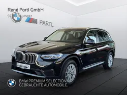 Black sapphire Gebraucht 2023 BMW X3 Sport Line SUV | 47.990 € (Superpreis)