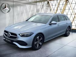 Silber Gebraucht 2023 Mercedes C180 Avantgarde Kombi | 31.000 € (Guter Preis)