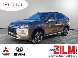 Braun Gebraucht 2020 Mitsubishi Eclipse Cross Spirit+ SUV | 21.490 € (Fairer Preis)