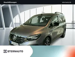 Grau Gebraucht 2023 Mercedes EQT200 Van / Kleinbus | 31.499 € (Teuer)