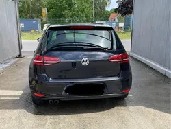 Schwarz Gebraucht 2015 VW Golf VII Highline Limousine | 11.650 € (Fairer Preis)