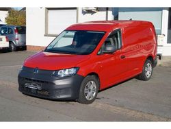 Kirschrot Gebraucht 2021 VW Caddy Van / Kleinbus | 17.290 € (Guter Preis)