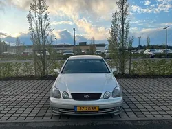 Silber Gebraucht 2000 Toyota Aristo Limousine | 17.500 €