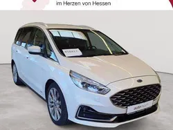 Arktisweiß metallic Gebraucht 2020 Ford Galaxy Vignale Van / Kleinbus | 28.690 € (Etwas zu teuer)