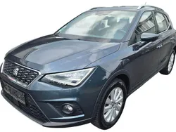 Grau Gebraucht 2020 Seat Arona XCELLENCE SUV | 15.990 € (Fairer Preis)