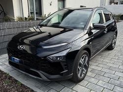Schwarz Gebraucht 2024 Hyundai Bayon Prime SUV | 17.500 € (Superpreis)