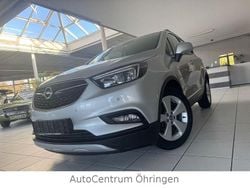 Silber Gebraucht 2017 Opel Mokka X Active SUV | 9.980 € (Guter Preis)