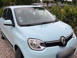 Blau Gebraucht 2021 Renault Twingo LIMITED Kleinwagen | 8.200 € (Guter Preis)