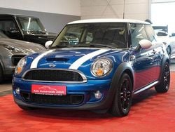 Blau Gebraucht 2012 Mini Cooper SD Kleinwagen | 4.950 € (Guter Preis)