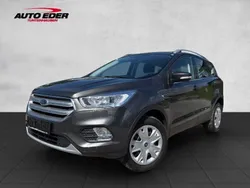 Grau Gebraucht 2019 Ford Kuga Cool & Connect SUV | 17.049 € (Superpreis)