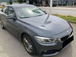 Grau Gebraucht 2016 BMW 430 Sport Line Coupé | 13.500 €