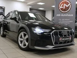 Schwarz Gebraucht 2020 Audi A6 Allroad Sport Kombi | 28.499 € (Fairer Preis)