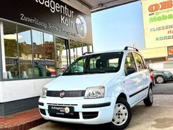 Blau Gebraucht 2008 Fiat Panda Kleinwagen | 3.890 € (Etwas zu teuer)
