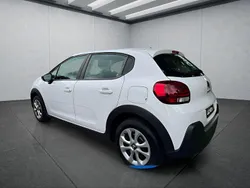 Weiß Gebraucht 2023 Citroën C3 PureTech Kleinwagen | 12.849 € (Fairer Preis)