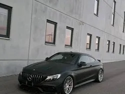 Silber Gebraucht 2017 Mercedes C63S AMG AMG Coupé | 56.999 € (Fairer Preis)