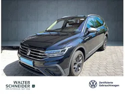 VW Tiguan Allspace