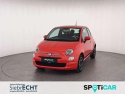 Rot Gebraucht 2022 Fiat 500 Club Limousine | 10.990 € (Guter Preis)