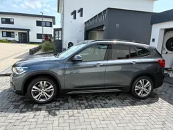 Grau Gebraucht 2018 BMW X1 Sport Line SUV | 18.600 € (Guter Preis)