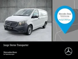 Weiß Gebraucht 2021 Mercedes Vito Van / Kleinbus | 23.788 € (Fairer Preis)