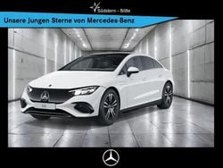 Weiss Gebraucht 2023 Mercedes 300 Limousine | 40.822 € (Superpreis)