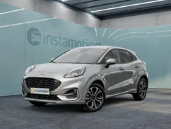 Silber Gebraucht 2024 Ford Puma ST-Line SUV | 26.249 € (Fairer Preis)