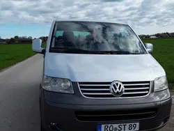 Silber Gebraucht 2004 VW T5 Van | 11.300 € (Teuer)