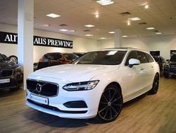 Weiß Gebraucht 2018 Volvo V90 Kombi | 26.980 € (Fairer Preis)