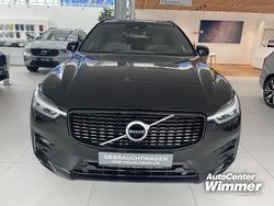 Farbe: schwarz Gebraucht 2020 Volvo XC60 R-Design SUV | 37.900 € (Teuer)