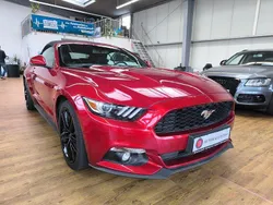 Rot Gebraucht 2017 Ford Mustang Convertible Cabrio | 22.750 € (Superpreis)