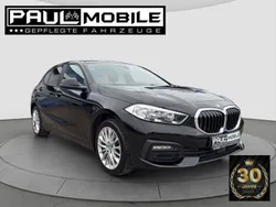 Schwarz Gebraucht 2020 BMW 120 Advantage Kleinwagen | 18.945 € (Guter Preis)