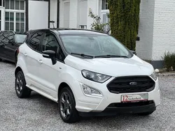 Weiß Gebraucht 2018 Ford Ecosport ST-Line SUV | 12.990 € (Fairer Preis)