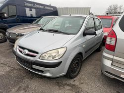 Silber Gebraucht 2006 Hyundai Getz Kleinwagen | 990 € (Fairer Preis)