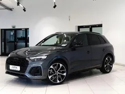 Grau Gebraucht 2023 Audi SQ5 Sport SUV | 50.949 € (Fairer Preis)