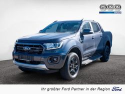 Grau / royal grau Gebraucht 2020 Ford Ranger Wildtrack Abholung | 36.990 € (Fairer Preis)