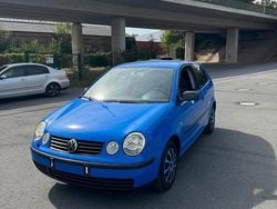 Blau Gebraucht 2003 VW Polo Kleinwagen | 1.150 € (Fairer Preis)