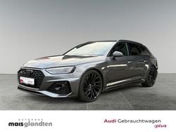 Daytonagrau perleffekt Gebraucht 2021 Audi RS4 Sport Kombi | 57.880 € (Guter Preis)