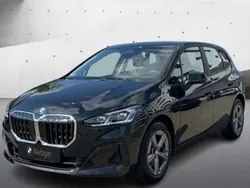 Schwarz Gebraucht 2024 BMW 218 Luxury Line Kombi | 31.400 € (Guter Preis)