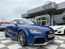 Blau Gebraucht 2011 Audi TT RS Sport Coupé | 37.888 € (Teuer)