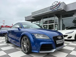 Blau Gebraucht 2011 Audi TT RS Sport Coupé | 37.888 € (Teuer)
