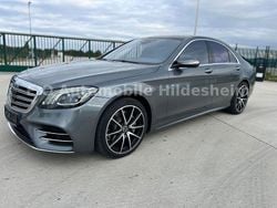 Grau Gebraucht 2020 Mercedes S560 AMG line Limousine | 41.490 € (Superpreis)