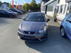 Grau Gebraucht 2015 Seat Ibiza SC Reference Kleinwagen | 8.150 € (Teuer)