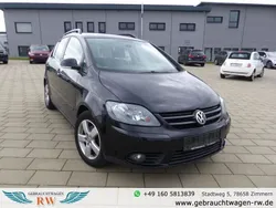 Schwarz Gebraucht 2008 VW Golf Plus Cross United Van / Kleinbus | 1.850 € (Superpreis)