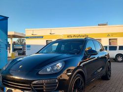 Schwarz Gebraucht 2011 Porsche Cayenne S SUV | 12.900 € (Fairer Preis)