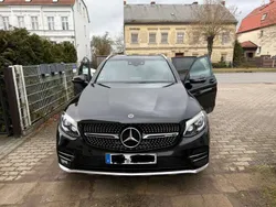 Schwarz Gebraucht 2018 Mercedes GLC43 AMG AMG SUV | 33.500 € (Guter Preis)